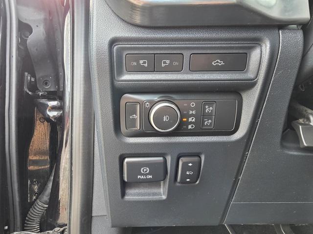 used 2021 Ford F-150 car, priced at $42,900