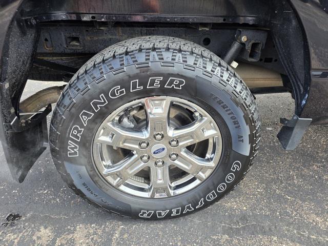 used 2021 Ford F-150 car, priced at $42,900