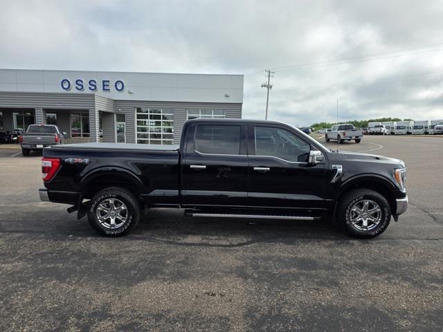 used 2021 Ford F-150 car, priced at $42,900