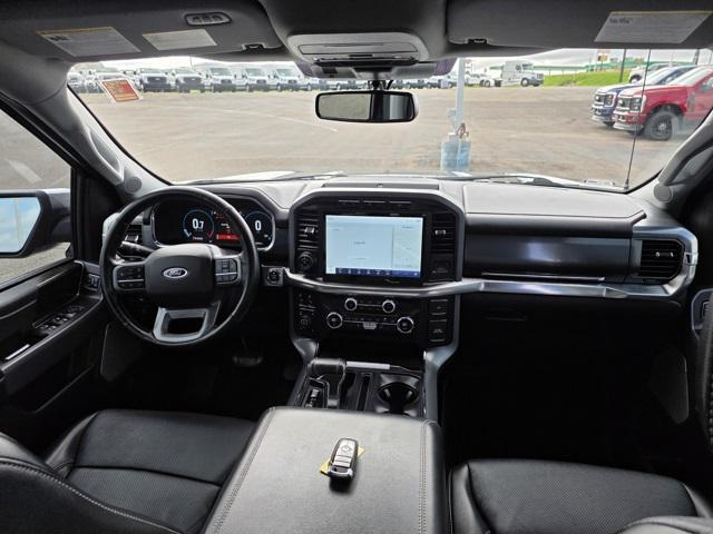 used 2021 Ford F-150 car, priced at $42,900