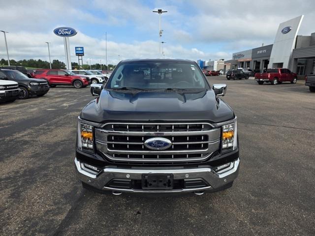 used 2021 Ford F-150 car, priced at $42,900
