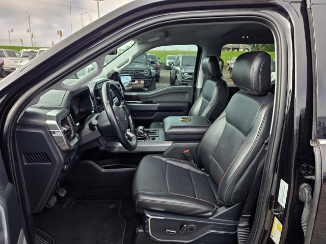 used 2021 Ford F-150 car, priced at $42,900