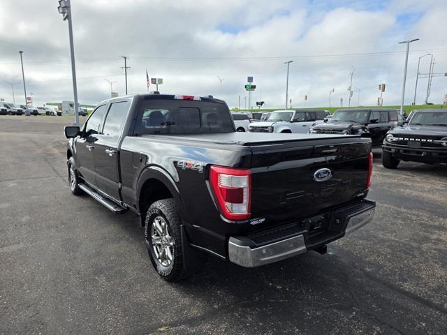 used 2021 Ford F-150 car, priced at $42,900