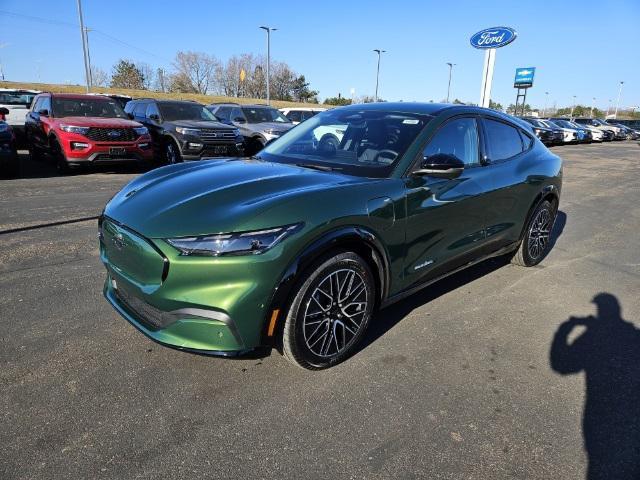 new 2024 Ford Mustang Mach-E car, priced at $57,900