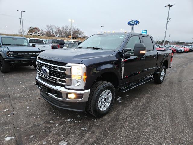 new 2024 Ford F-250 car, priced at $60,120