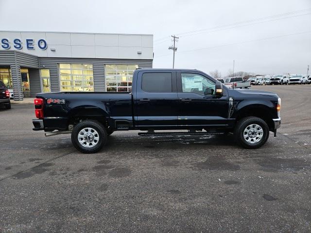 new 2024 Ford F-250 car, priced at $60,120