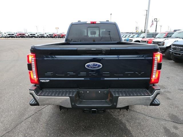 new 2024 Ford F-250 car, priced at $60,120