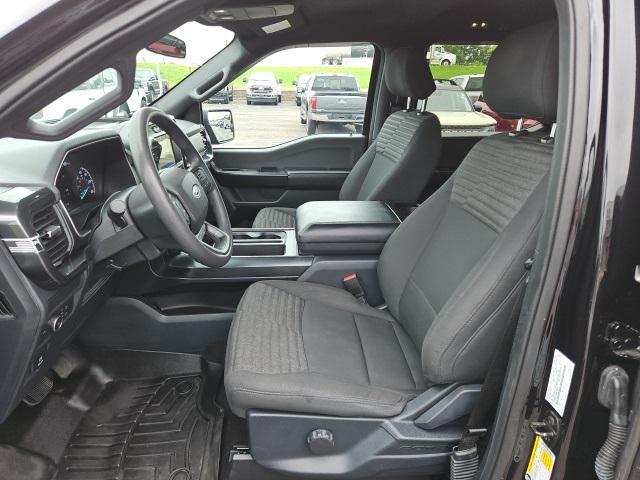 used 2021 Ford F-150 car, priced at $31,400