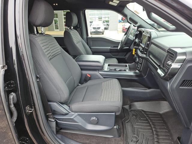 used 2021 Ford F-150 car, priced at $31,400