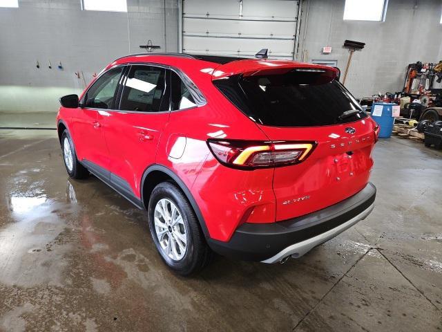 new 2024 Ford Escape car, priced at $32,500