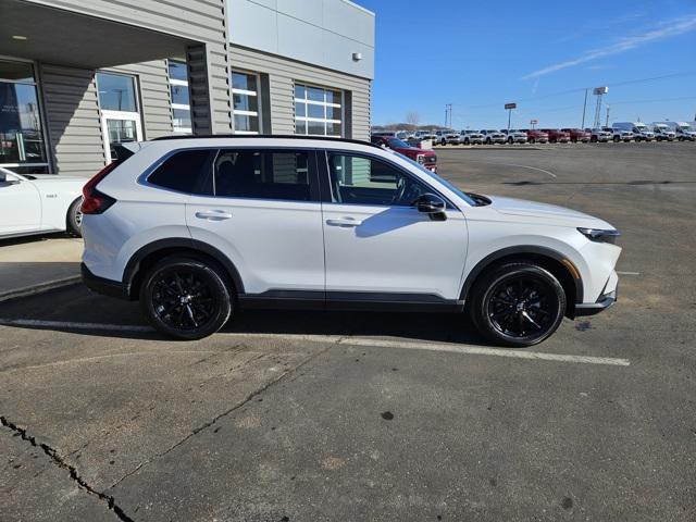 used 2024 Honda CR-V Hybrid car, priced at $36,900