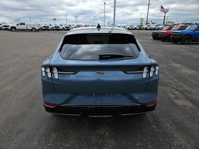 new 2024 Ford Mustang Mach-E car, priced at $46,785