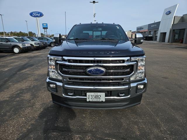 used 2022 Ford F-350 car, priced at $55,900