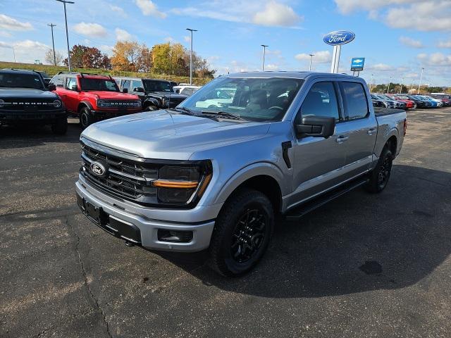 new 2024 Ford F-150 car, priced at $54,580