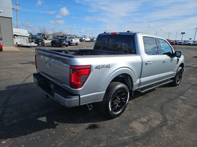 new 2024 Ford F-150 car, priced at $54,580