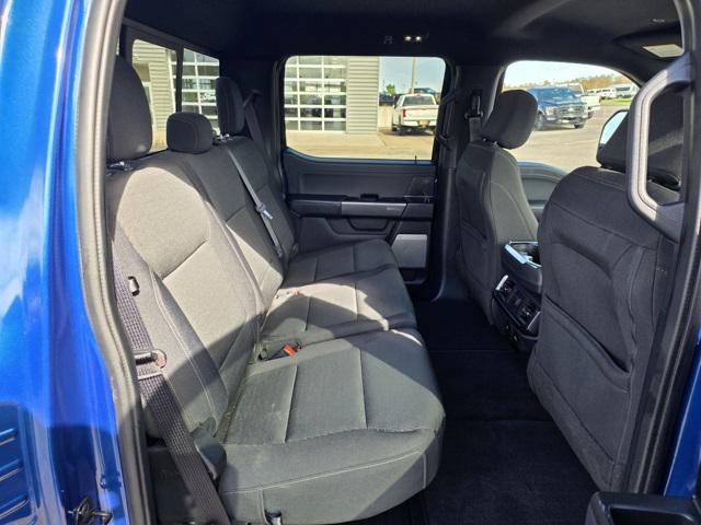 used 2022 Ford F-150 car, priced at $41,400