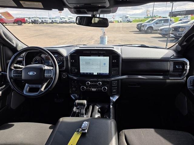 used 2022 Ford F-150 car, priced at $41,400