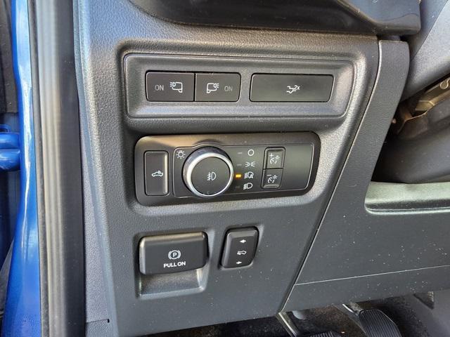 used 2022 Ford F-150 car, priced at $41,400