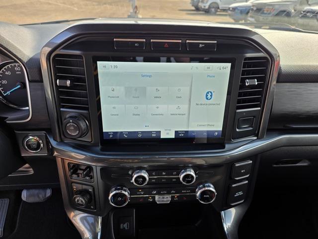 used 2022 Ford F-150 car, priced at $41,400