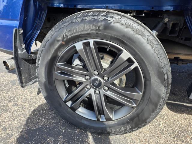 used 2022 Ford F-150 car, priced at $41,400