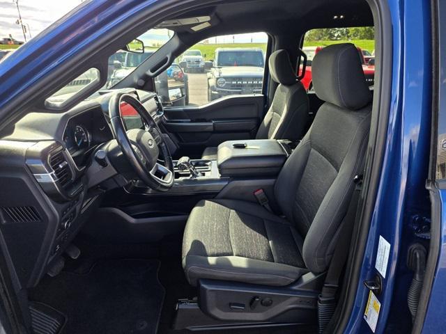 used 2022 Ford F-150 car, priced at $41,400