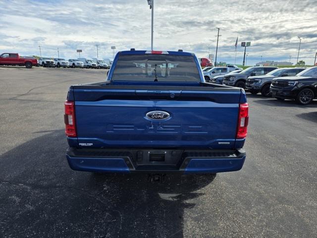 used 2022 Ford F-150 car, priced at $41,400
