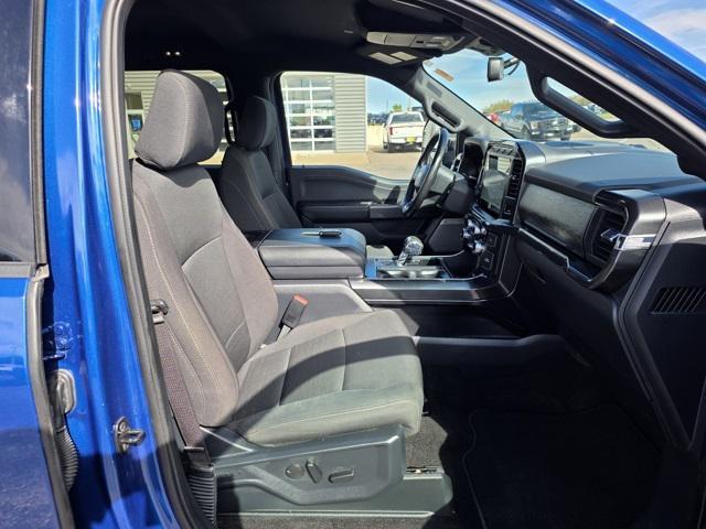 used 2022 Ford F-150 car, priced at $41,400