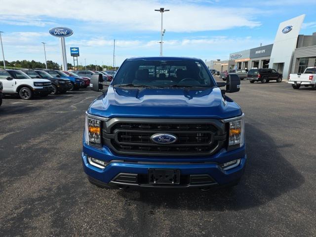 used 2022 Ford F-150 car, priced at $41,400