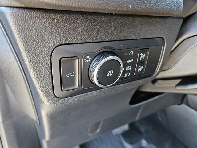 new 2025 Ford Escape car, priced at $40,506