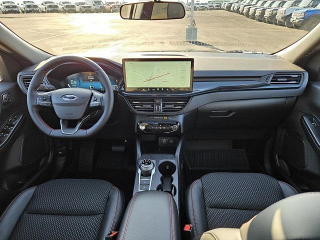 new 2025 Ford Escape car, priced at $40,506