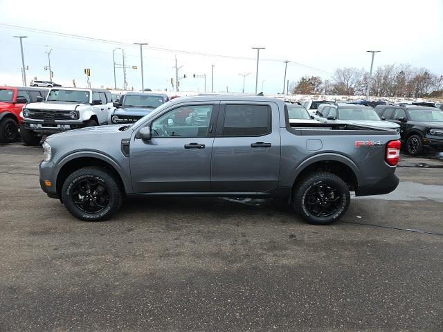 used 2022 Ford Maverick car, priced at $25,900