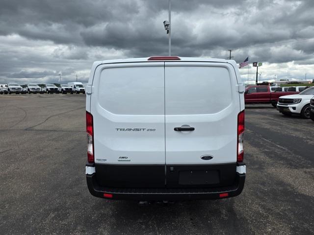new 2025 Ford Transit-250 car, priced at $60,708