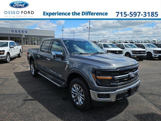 new 2024 Ford F-150 car, priced at $58,007
