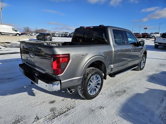 new 2024 Ford F-150 car, priced at $58,678