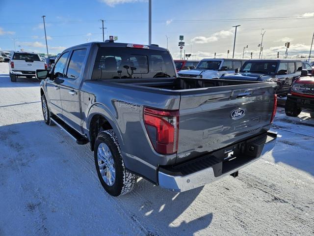 new 2024 Ford F-150 car, priced at $58,678