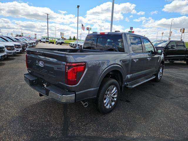 new 2024 Ford F-150 car, priced at $58,007
