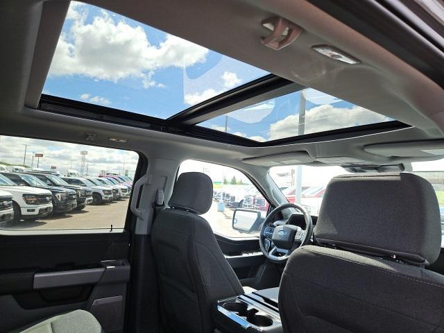 new 2024 Ford F-150 car, priced at $58,007