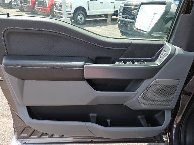 new 2024 Ford F-150 car, priced at $58,007