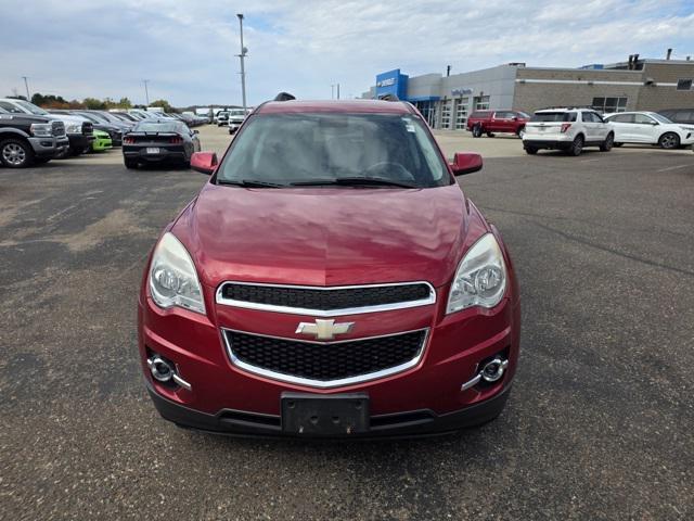 used 2015 Chevrolet Equinox car, priced at $10,900