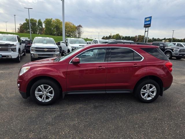 used 2015 Chevrolet Equinox car, priced at $10,900
