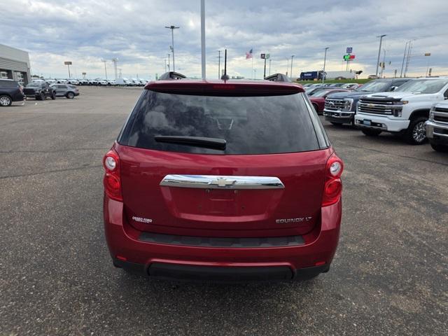 used 2015 Chevrolet Equinox car, priced at $10,900
