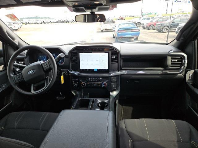used 2024 Ford F-150 car, priced at $41,400