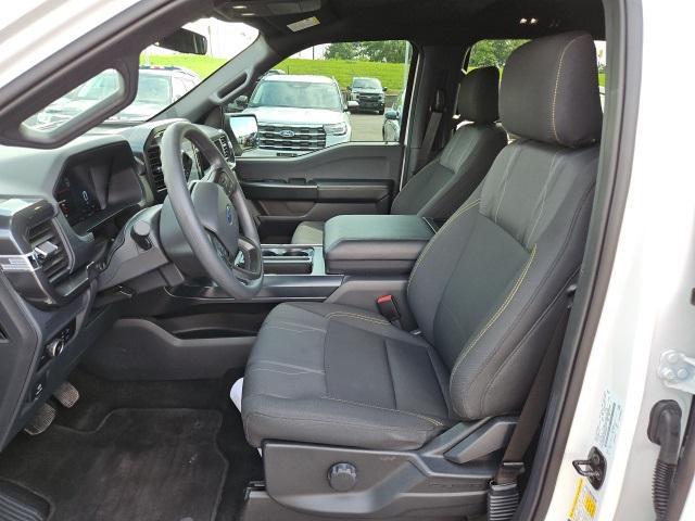 used 2024 Ford F-150 car, priced at $41,400