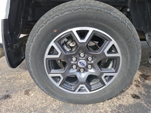 used 2024 Ford F-150 car, priced at $41,400