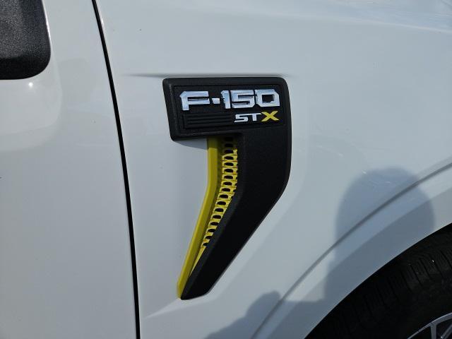 used 2024 Ford F-150 car, priced at $41,400