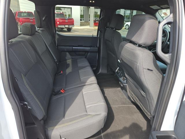 used 2024 Ford F-150 car, priced at $41,400