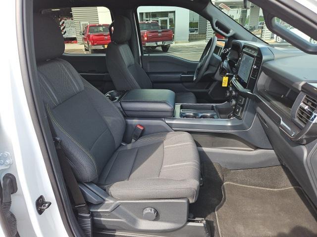 used 2024 Ford F-150 car, priced at $41,400