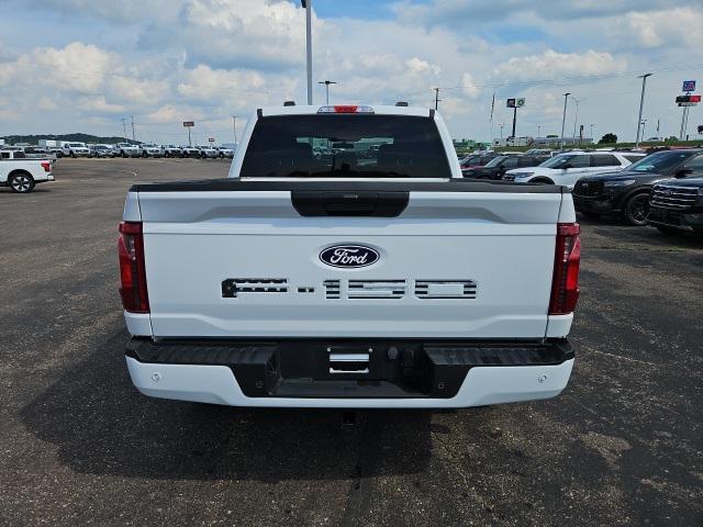used 2024 Ford F-150 car, priced at $41,400