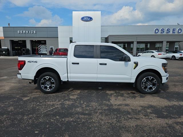 used 2024 Ford F-150 car, priced at $41,400