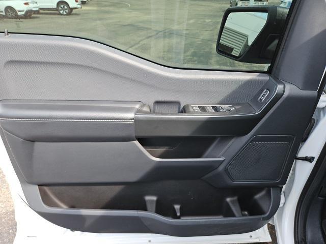 used 2024 Ford F-150 car, priced at $41,400